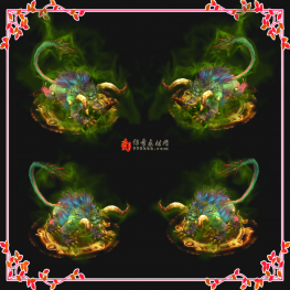 20251220-08传奇怪物素材世界BOSS素材圣兽素材